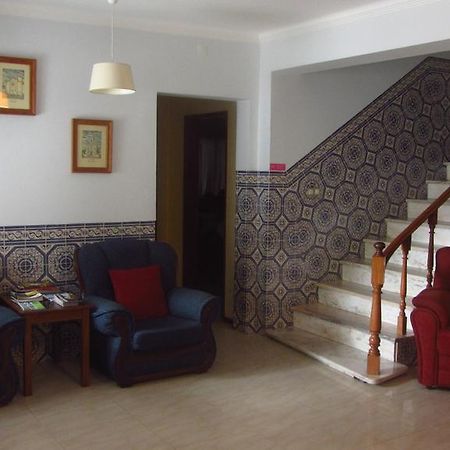 Residencial Martinho Hotel Lousa  Exterior photo